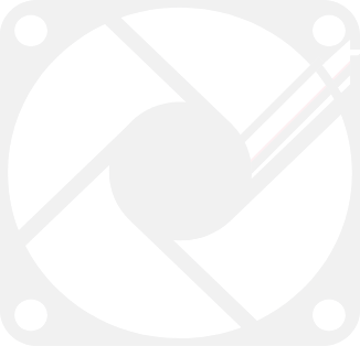 动画DC风扇的阴影盖