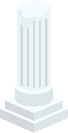 超声波传感器的反射柱